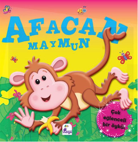 Afacan Maymun Afacan Maymun