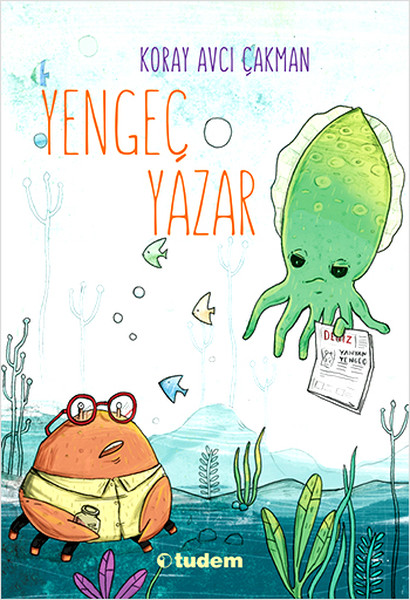Yengeç Yazar Yengeç Yazar