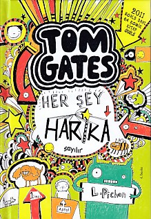 Tom Gates - 02 Her Şey Harika Sayılır (Ciltli) Tom Gates - 02 Her Şey Harika Sayılır (Ciltli)