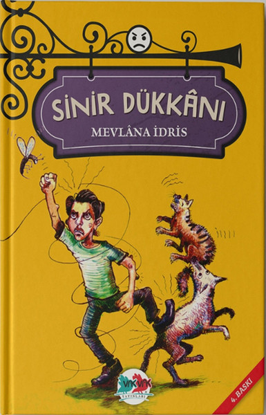 Sinir Dükkanı Sinir Dükkanı