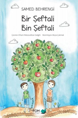 Bir Şeftali Bin Şeftali Bir Şeftali Bin Şeftali