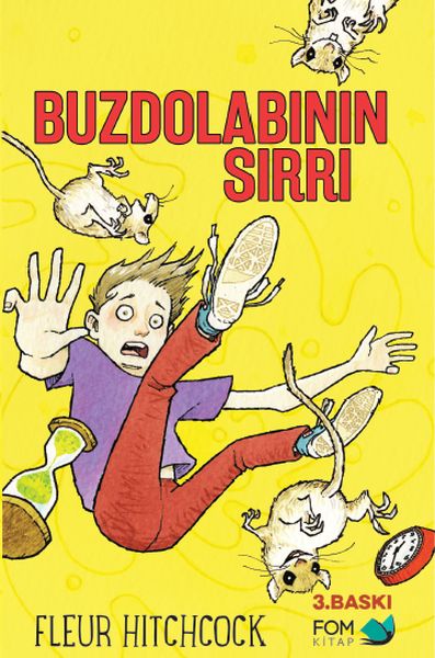 Buzdolabının Sırrı Buzdolabının Sırrı