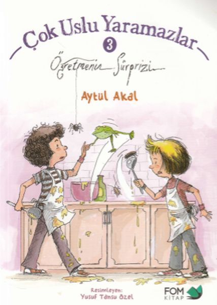 Çok Uslu Yaramazlar 3 - Öğretmenin Sürprizi Çok Uslu Yaramazlar 3 - Öğretmenin Sürprizi