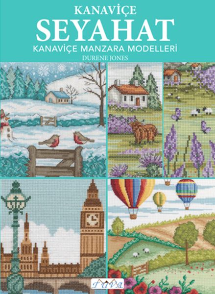 Kanaviçe Seyahat Kanaviçe Seyahat