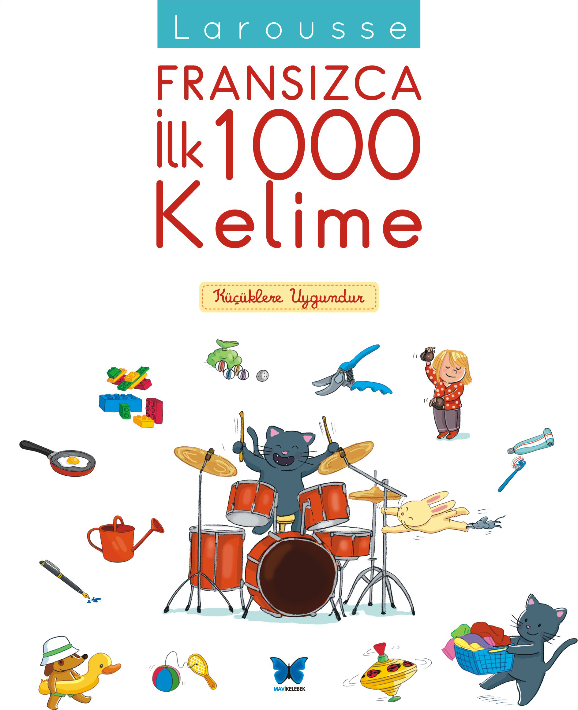 Larousse Fransızca İlk 1000 Kelime Larousse Fransızca İlk 1000 Kelime