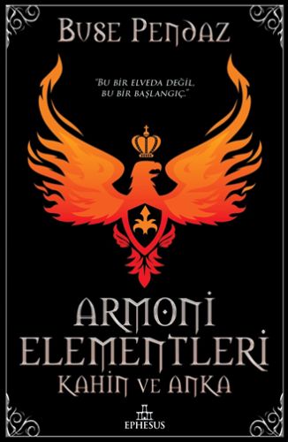 Armoni Elementleri - Kahin ve Anka (Ciltli) Armoni Elementleri - Kahin ve Anka (Ciltli)