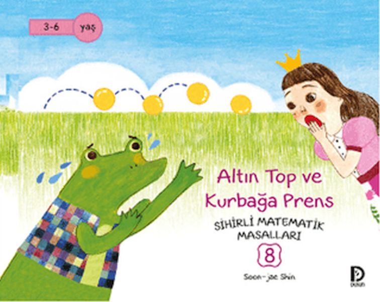 Altın Top Ve Kurbağa Prens Altın Top Ve Kurbağa Prens