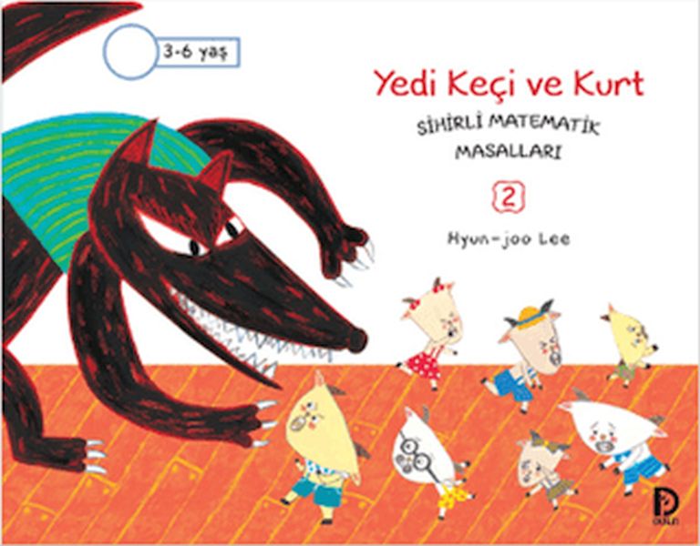 Yedi Keçi Ve Kurt Yedi Keçi Ve Kurt
