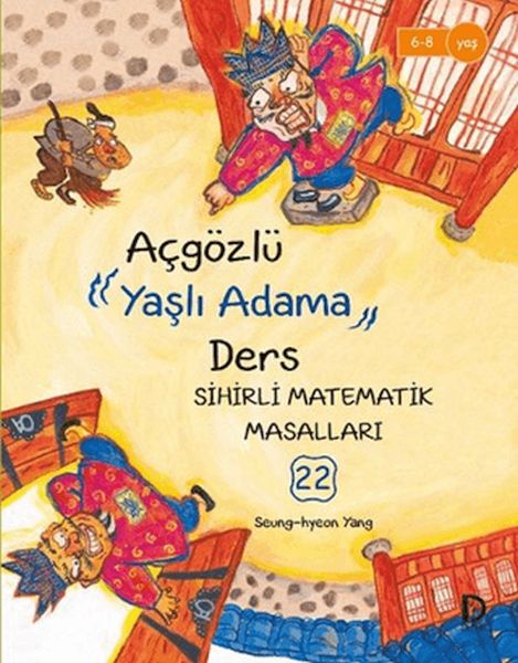 Açgözlü Yaşlı Adama Ders Açgözlü Yaşlı Adama Ders