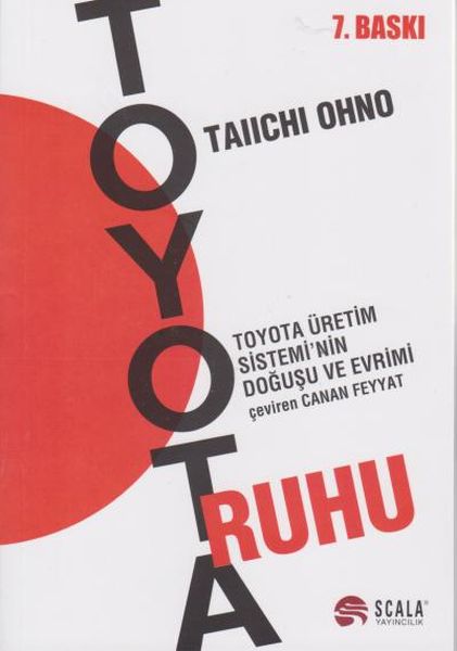Toyota Ruhu Toyota Ruhu
