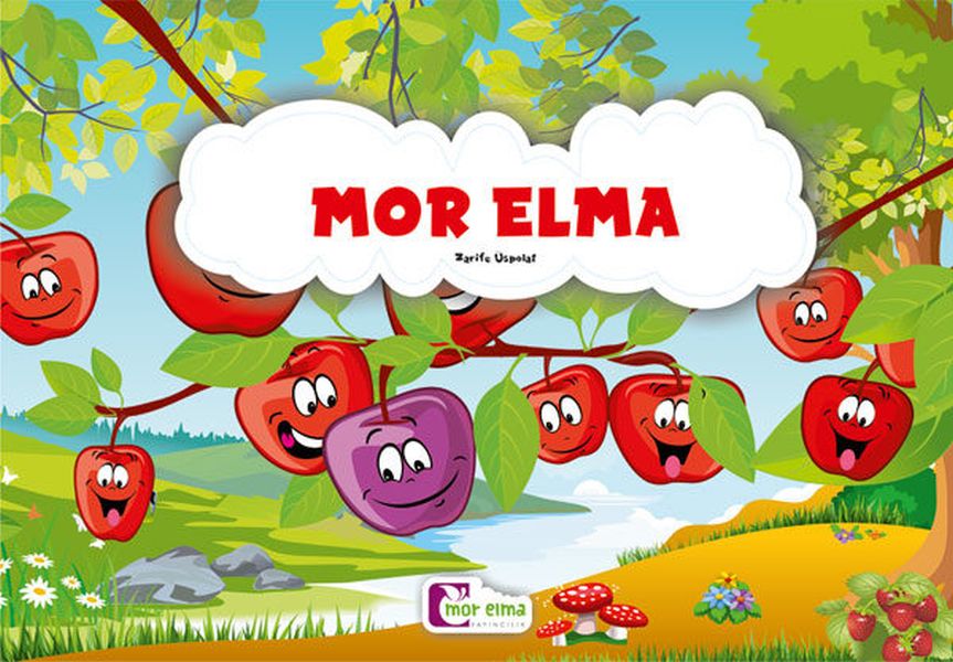 Mor Elma Mor Elma