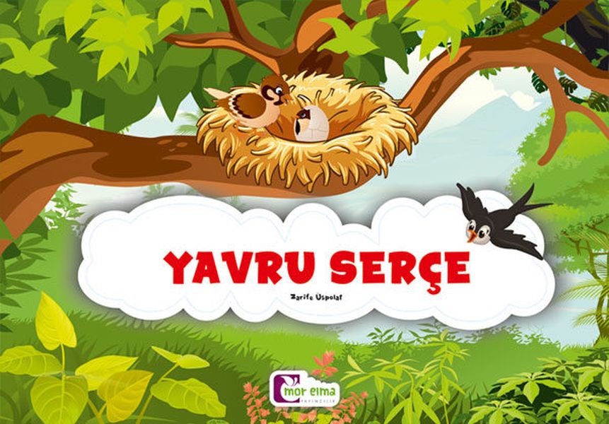 Yavru Serçe Yavru Serçe