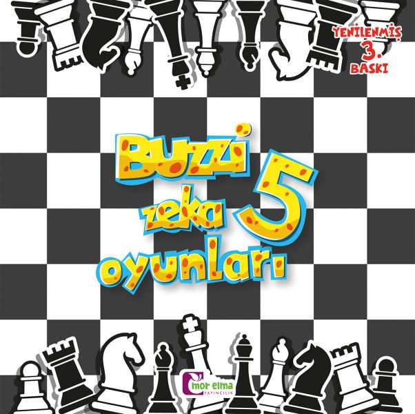 Buzzi Zeka Oyunları 5 Buzzi Zeka Oyunları 5