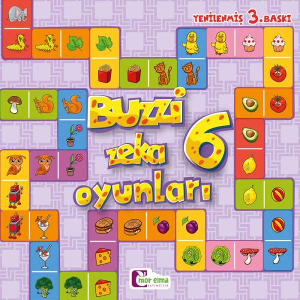 Buzzi Zeka Oyunları 6 Buzzi Zeka Oyunları 6