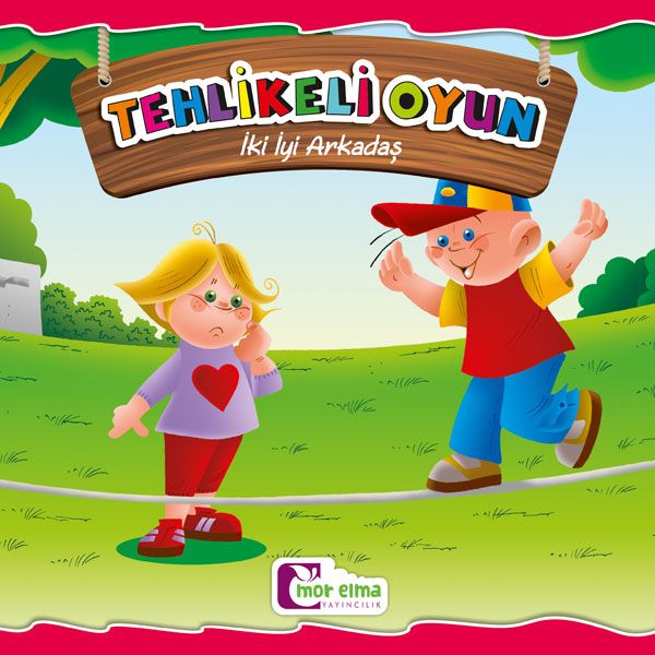 İki İyi Arkadaş - Tehlikeli Oyun İki İyi Arkadaş - Tehlikeli Oyun