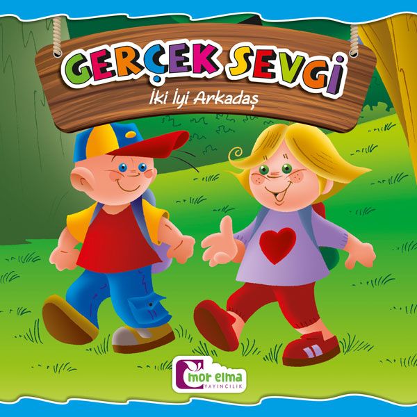 İki İyi Arkadaş - Gerçek Sevgi İki İyi Arkadaş - Gerçek Sevgi