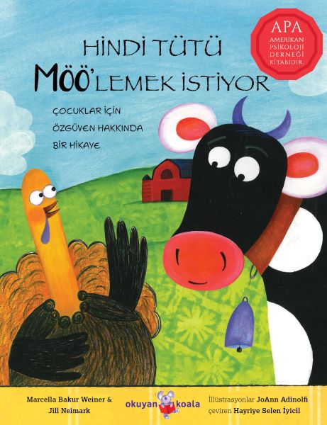 Hindi Tütü Möö’lemek İstiyor Hindi Tütü Möö’lemek İstiyor