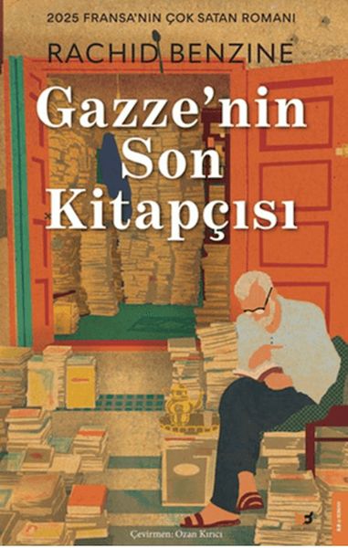 Gazze’nin Son Kitapçısı Gazze’nin Son Kitapçısı