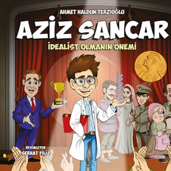 Aziz Sancar - İdealist Olmanın Önemi Aziz Sancar - İdealist Olmanın Önemi