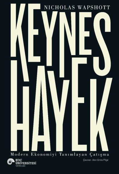 Keynes Hayek Keynes Hayek