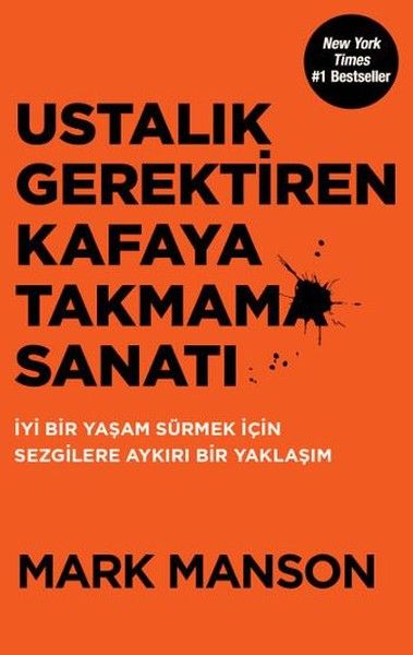 Ustalık Gerektiren Kafaya Takmama Sanatı Ustalık Gerektiren Kafaya Takmama Sanatı