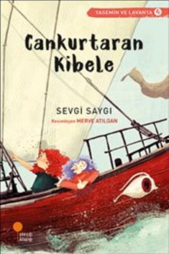 Yasemin ve Lavanta 04 - Cankurtaran Kibele Yasemin ve Lavanta 04 - Cankurtaran Kibele