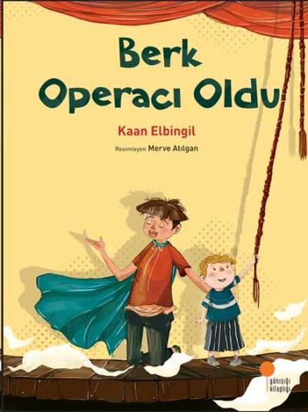 Berk Operacı Oldu Berk Operacı Oldu
