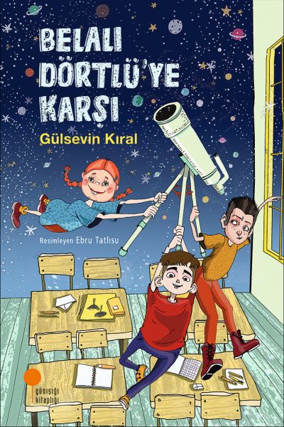 Belalı Dörtlü'ye Karşı Belalı Dörtlü'ye Karşı