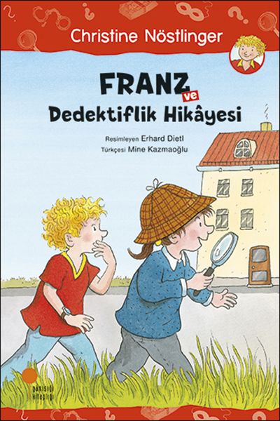 Franz ve Dedektiflik Hikayesi Franz ve Dedektiflik Hikayesi