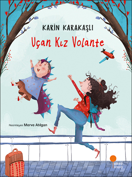Uçan Kız Volante