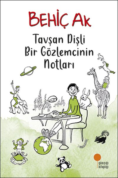 Tavşan Dişli Bir Gözlemcinin Notları Tavşan Dişli Bir Gözlemcinin Notları