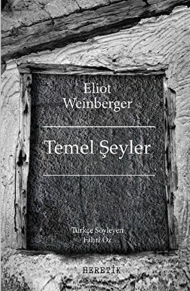 Temel Şeyler Temel Şeyler