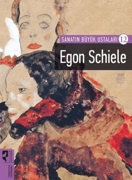 Egon Schiele - Sanatın Büyük Ustaları - 12
