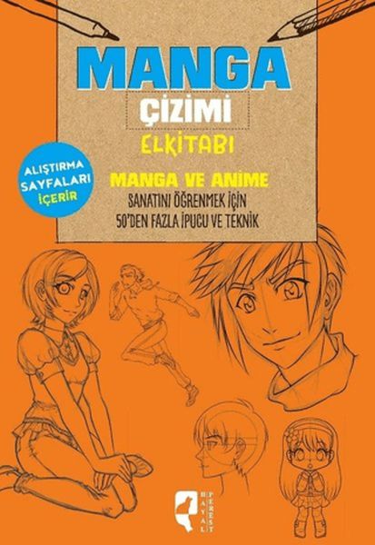 Manga Çizimi Elkitabı Manga Çizimi Elkitabı