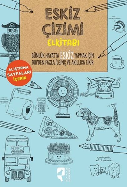 Eskiz Çizimi Elkitabı Eskiz Çizimi Elkitabı