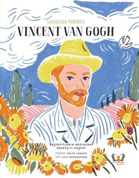 Sanatçının Portresi Vincent van Gogh