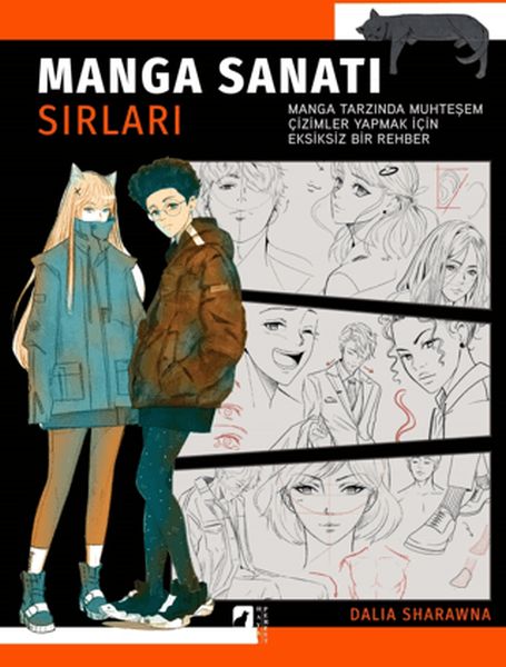 Manga Sanatı Sırları Manga Sanatı Sırları