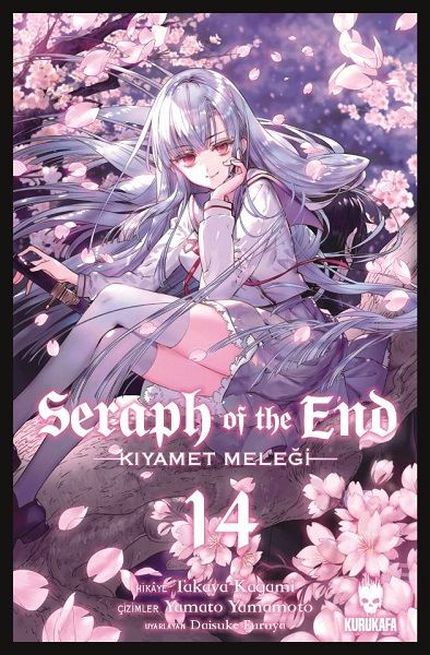 Seraph Of The End - Kıyamet Meleği 14 Seraph Of The End - Kıyamet Meleği 14