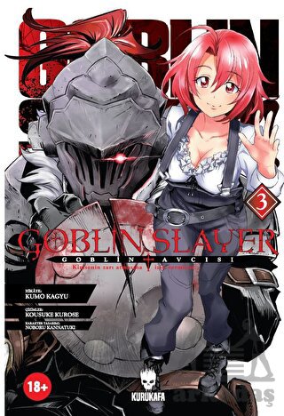 Goblin Slayer - Goblin Avcısı 3