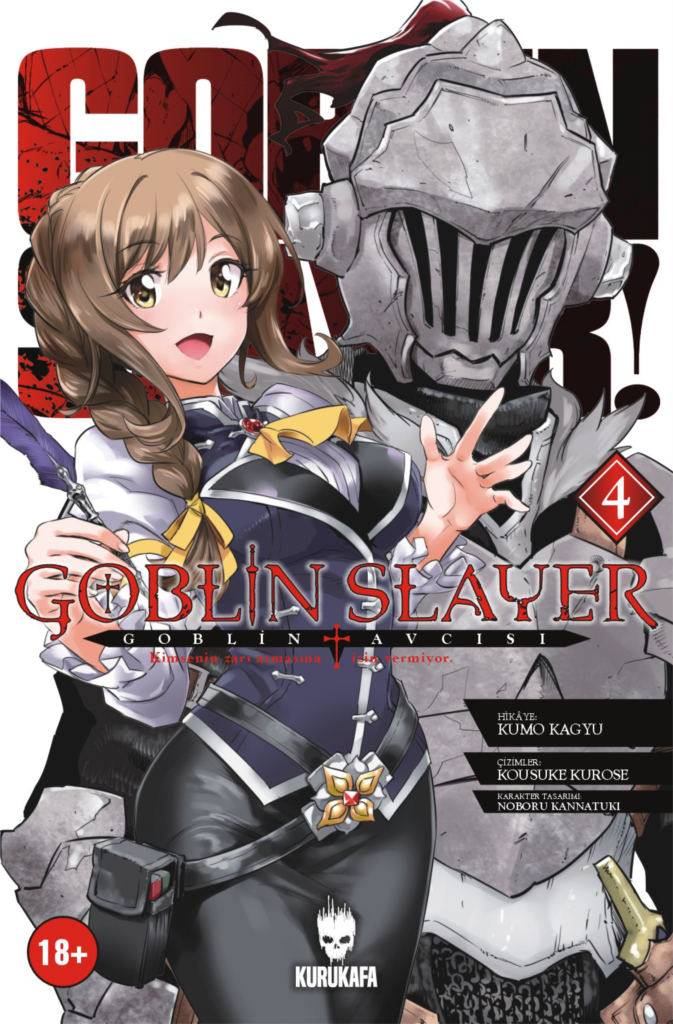 Goblin Slayer - Goblin Avcısı 4