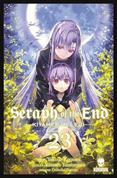 Seraph of the End - Kıyamet Meleği 23 Seraph of the End - Kıyamet Meleği 23