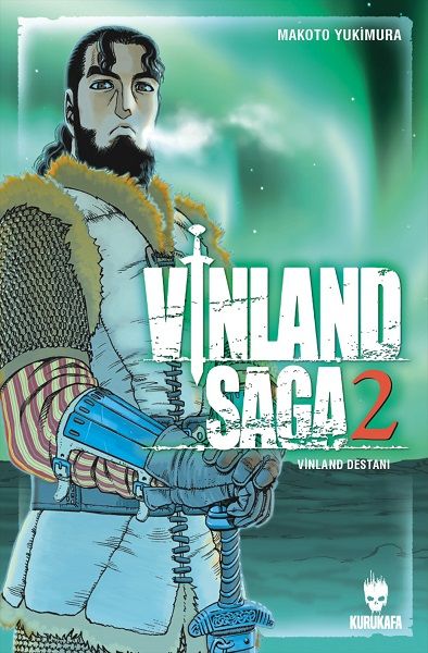 Vinland Saga - Vinland Destanı 2 Vinland Saga - Vinland Destanı 2