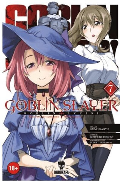 Goblin Slayer - Goblin Avcısı 7 Goblin Slayer - Goblin Avcısı 7