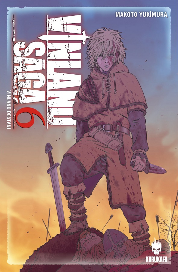 Vinland Saga - Vinland Destanı 6 Vinland Saga - Vinland Destanı 6