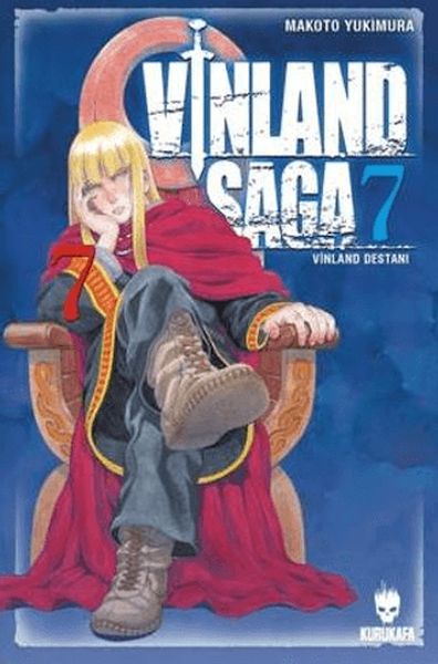 Vinland Saga - Vinland Destanı 7 Vinland Saga - Vinland Destanı 7