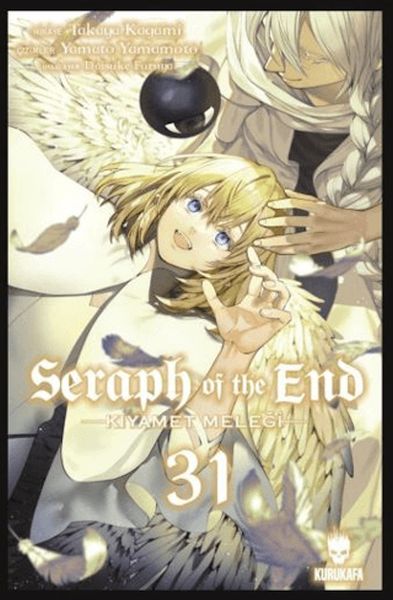 Seraph of the End – Kıyamet Meleği 31 Seraph of the End – Kıyamet Meleği 31
