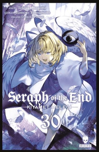 Seraph of the End – Kıyamet Meleği 30 Seraph of the End – Kıyamet Meleği 30