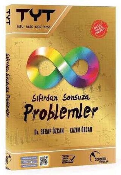 Doktrin Yayınları TYT Sıfırdan Sonsuza Problemler Konu Özetli Soru Bankası