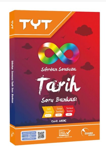 Doktrin Yayınları TYT Tarih Sıfırdan Sonsuza Konu Özetli Soru Bankası