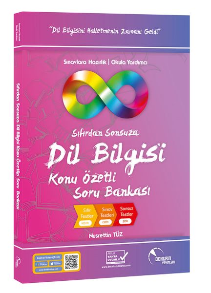 Doktrin Yayınları Sıfırdan Sonsuza Dilbilgisi